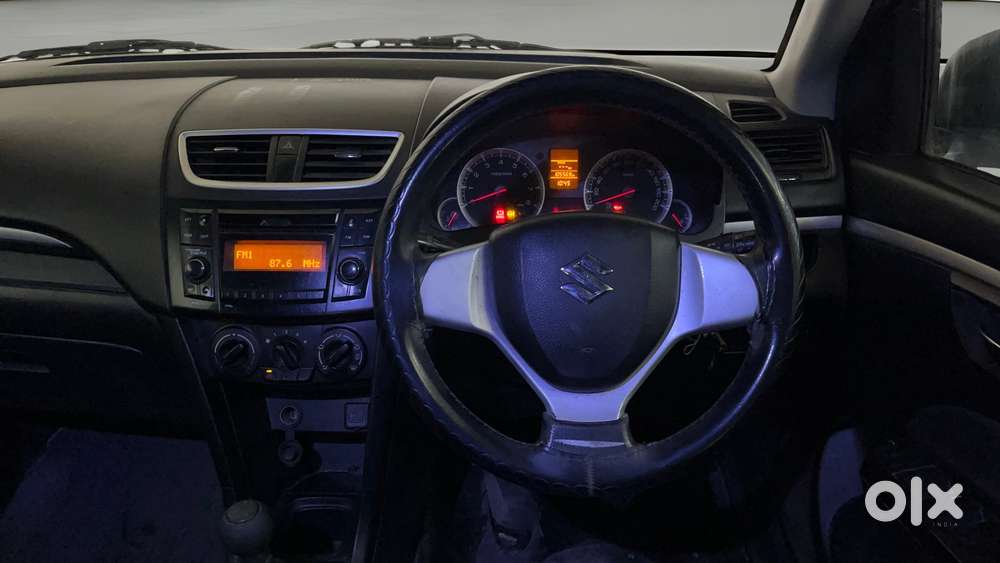 Maruti Suzuki Swift Vxi, 2016, Petrol