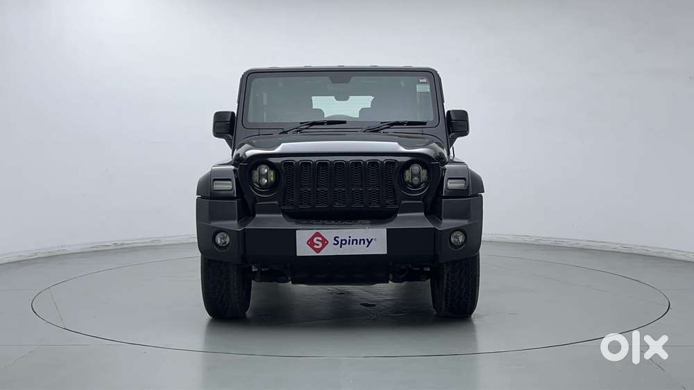 Mahindra Thar Lx Hard Top Diesel Mt Rwd, 2024, Diesel