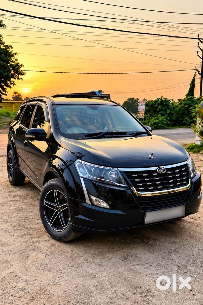 Mahindra Xuv500 Diesel 2021
