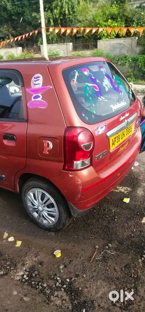 Maruti Suzuki Alto K10 2011 Petrol 96000 Km Driven