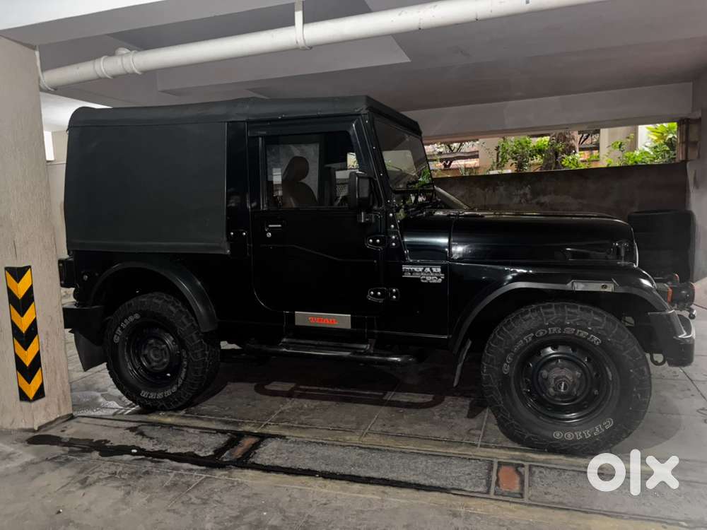 Mahindra Thar Diesel 2017