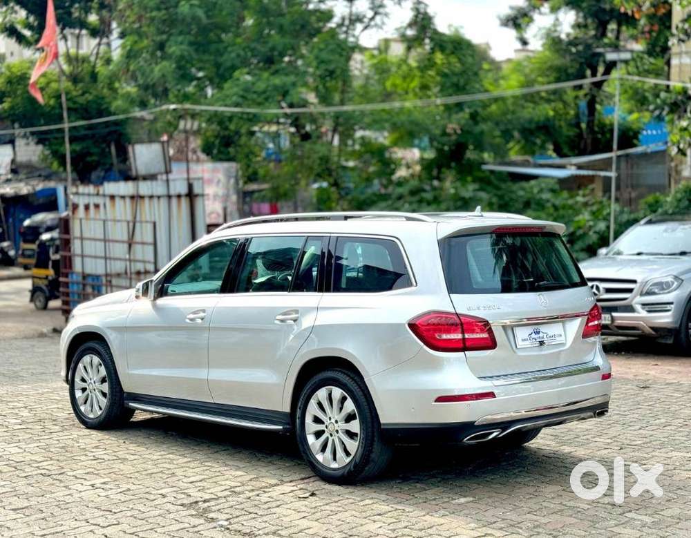 Mercedes-benz Gls, 2017, Diesel