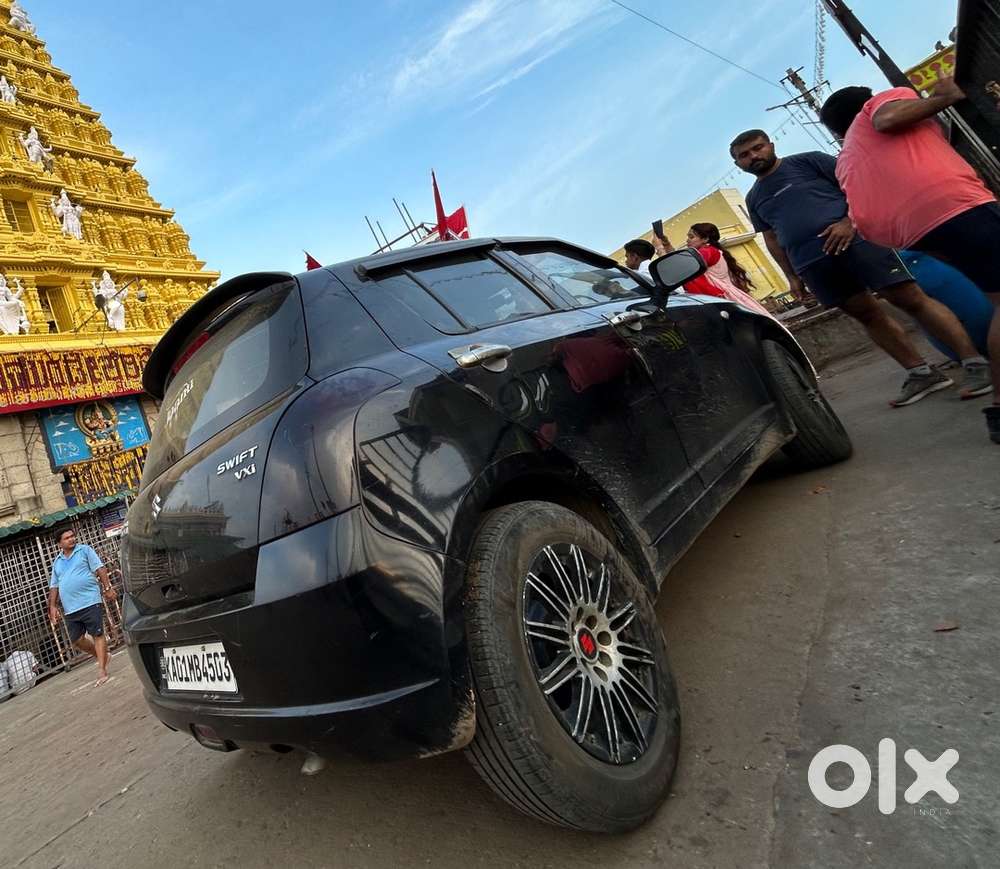 Maruti Suzuki Swift 2006 Petrol Well Maintained
