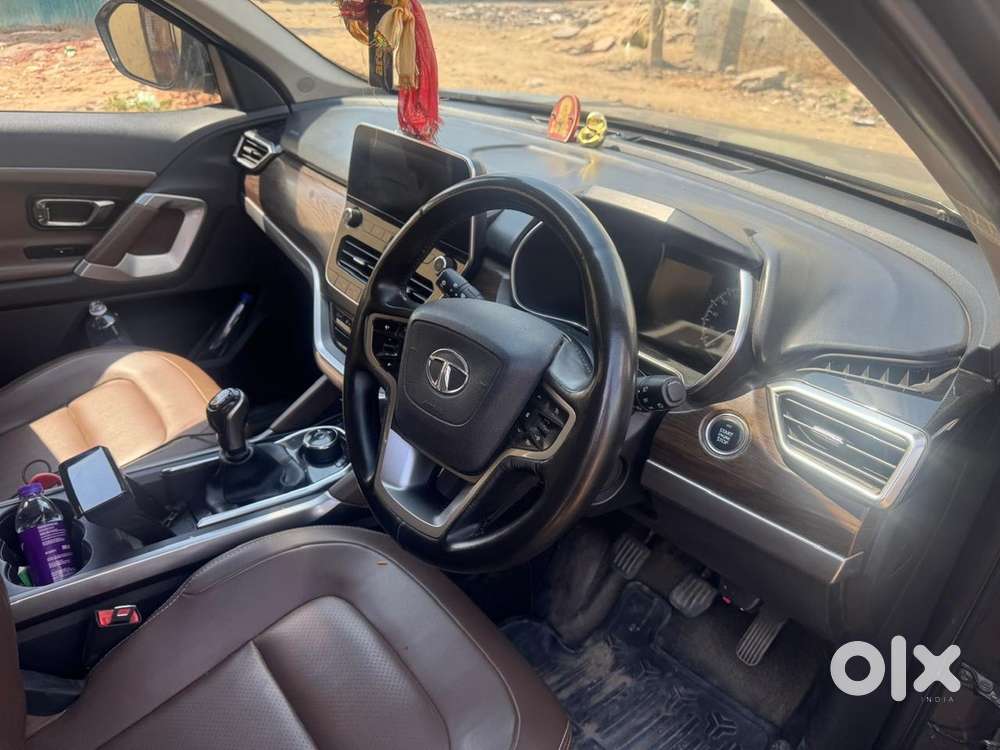 Tata Harrier Diesel 2019