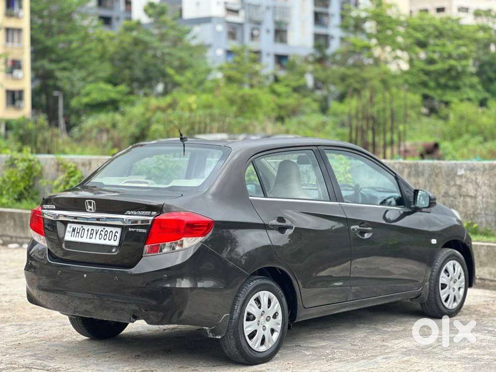 Honda Amaze 1.2 S (o) I-vtec At, 2015, Petrol