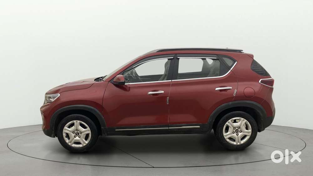 Kia Sonet 1.0 Htx Imt, 2020, Petrol