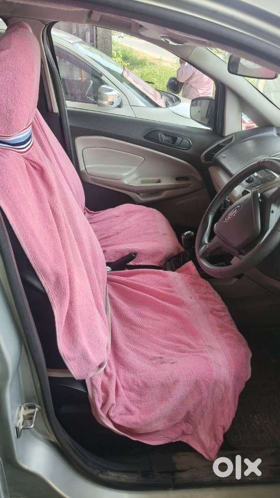 Ford Ecosport 2013-2015 1.5 Dv5 Mt Trend, 2013, Diesel