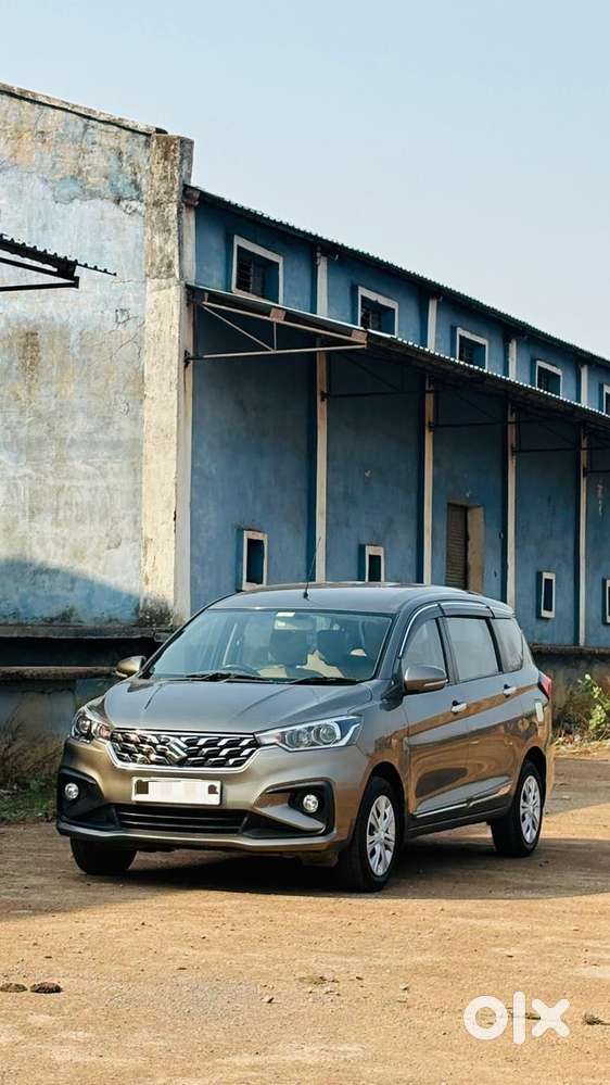 Maruti Suzuki Ertiga Vxi Shvs, 2022, Petrol