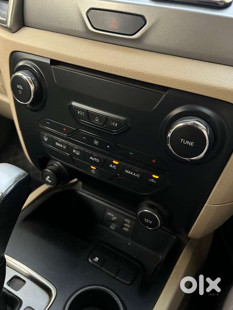 Ford Endeavour Less Driven In Excellent Condition