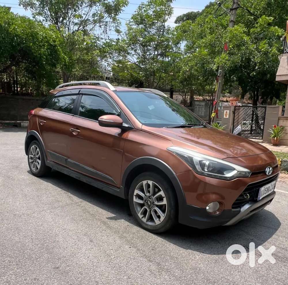 Hyundai I20 Active 2015 Petrol 73000 Km Driven