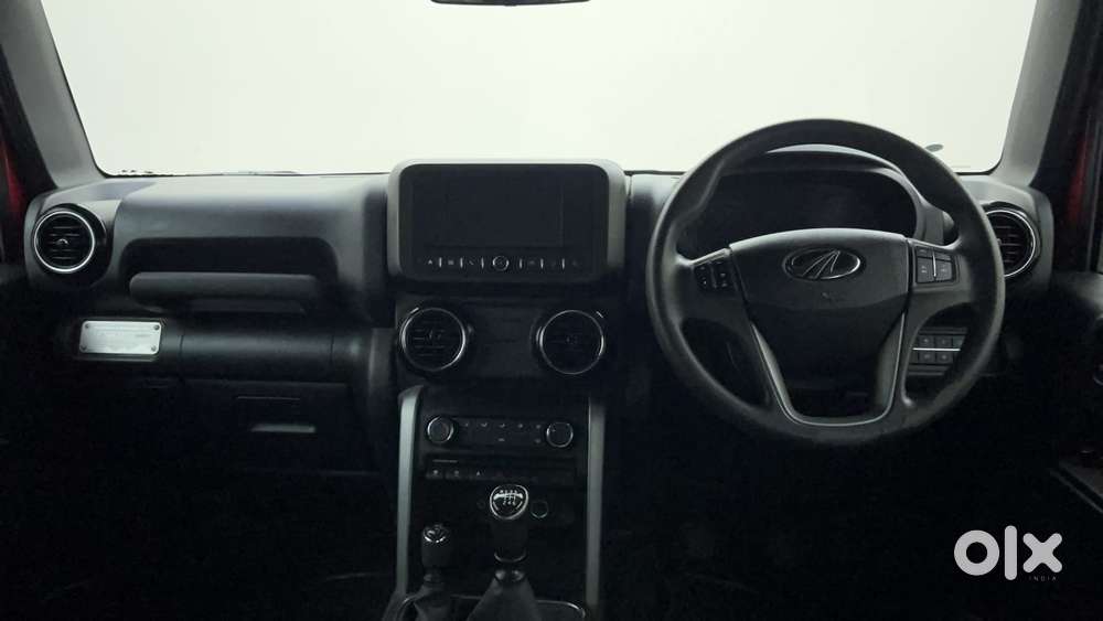 Mahindra Thar Lx Hard Top Diesel Mt 4wd, 2022, Diesel