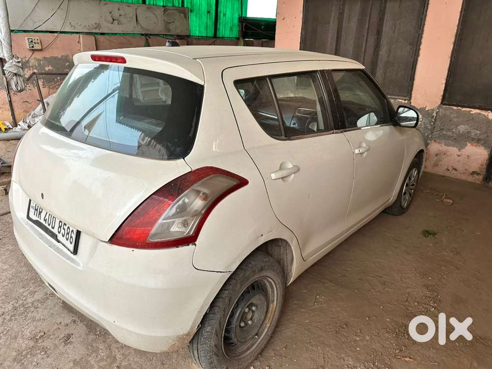 Maruti Suzuki Swift 2012