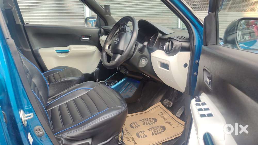 Maruti Suzuki Ignis 1.3 Delta, 2018, Petrol