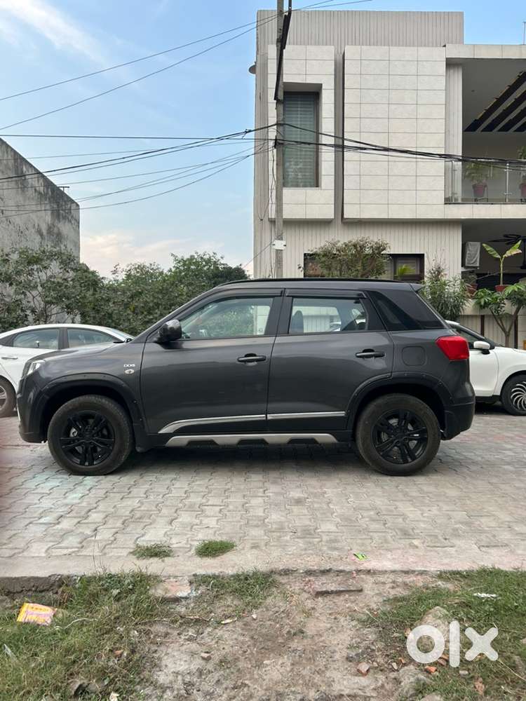 Maruti Suzuki Brezza 2019 Diesel Well Maintained