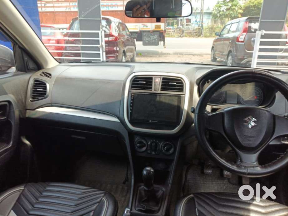 Maruti Suzuki Vitara Brezza 1.5 Lxi, 2020, Petrol