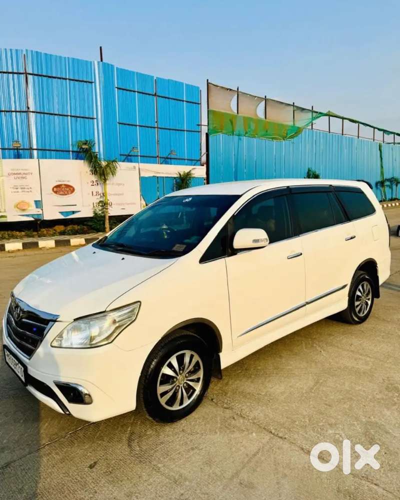 Toyota Innova Diesel Manual 2015
