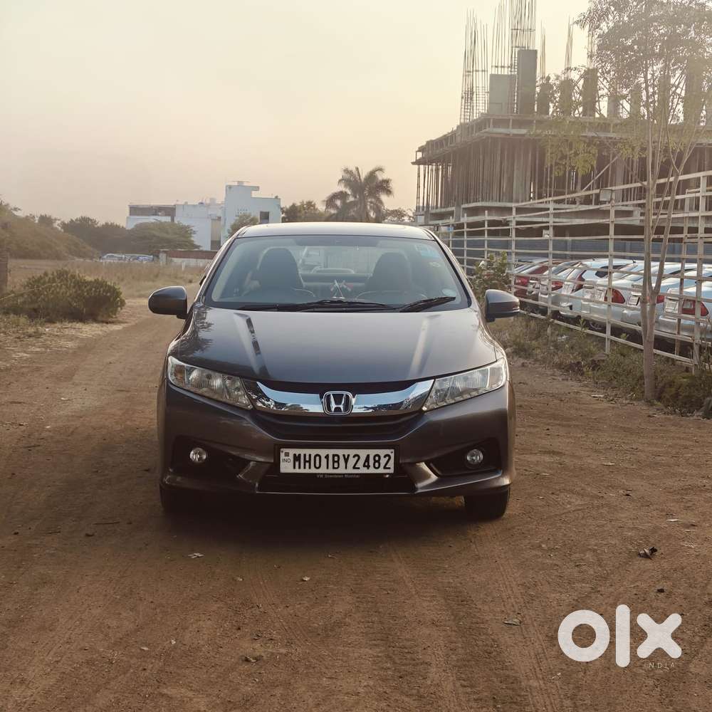 Honda City 2014-2015 I Dtec Vx, 2015, Diesel