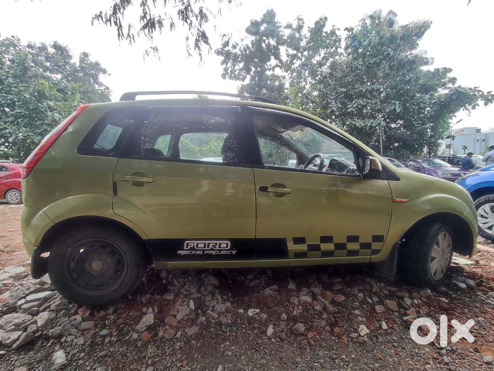 Ford Figo 2010-2012 Petrol Zxi, 2010, Petrol