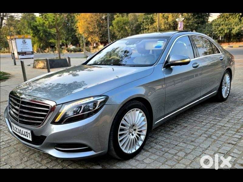 Mercedes-benz S-class 2015 Year Car