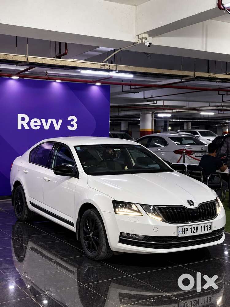 Skoda Octavia 1.8 Tsi At Onyx, 2020, Petrol
