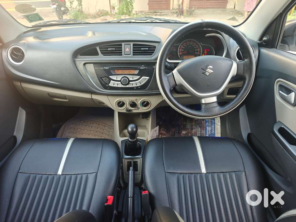 Maruti Suzuki Alto K10 Vxi (o), 2015, Petrol