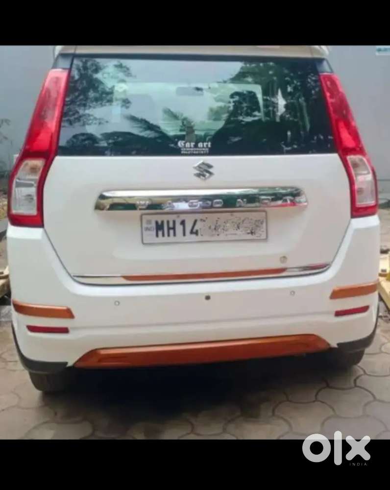 Maruti Suzuki Wagon R Sept 2019