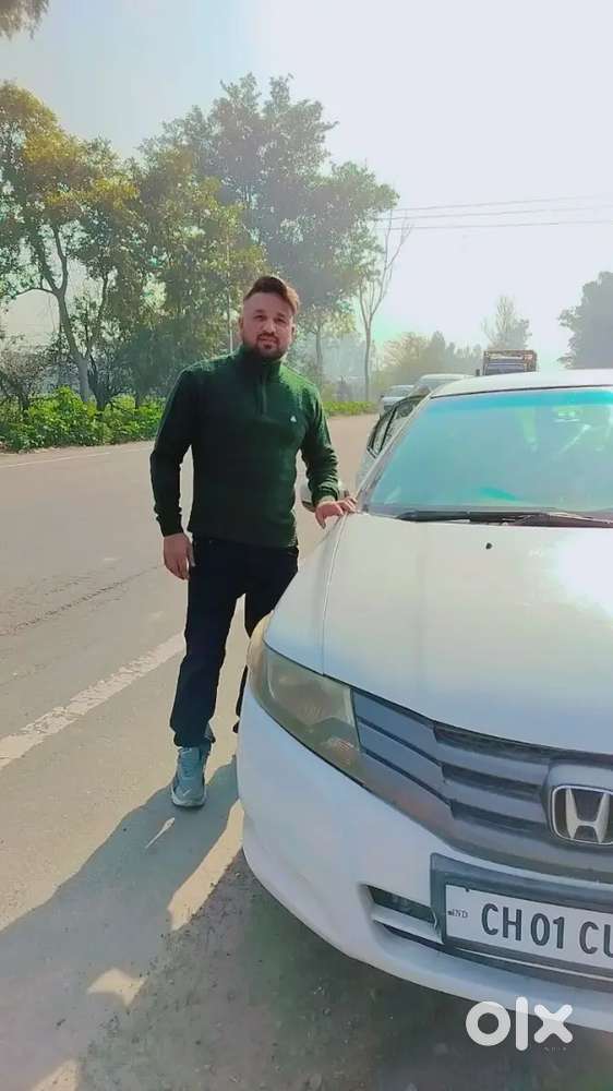 Car Honda City
