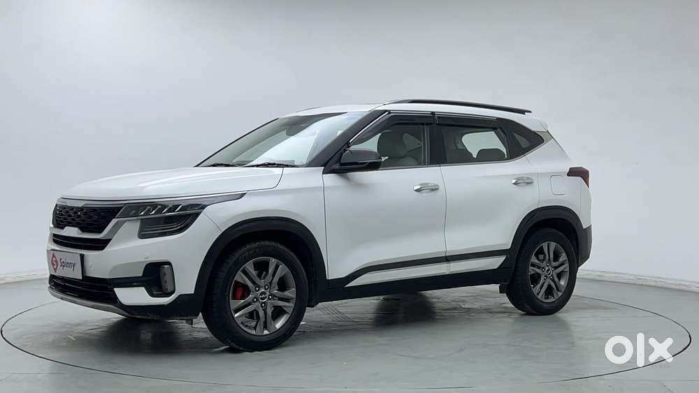 Kia Seltos Htx G, 2021, Petrol