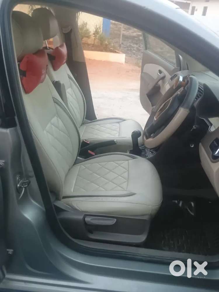 Skoda Rapid 2012 Diesel Good Condition 22kmpl Bangalore Registration