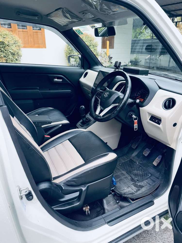 Maruti Suzuki Wagon R 1.2 Zxi, 2022, Petrol