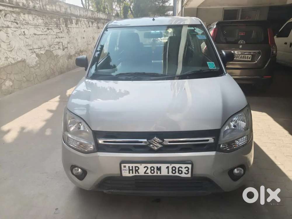 Maruti Suzuki Wagon R 2025 Cng & Hybrids 23000 Km Driven
