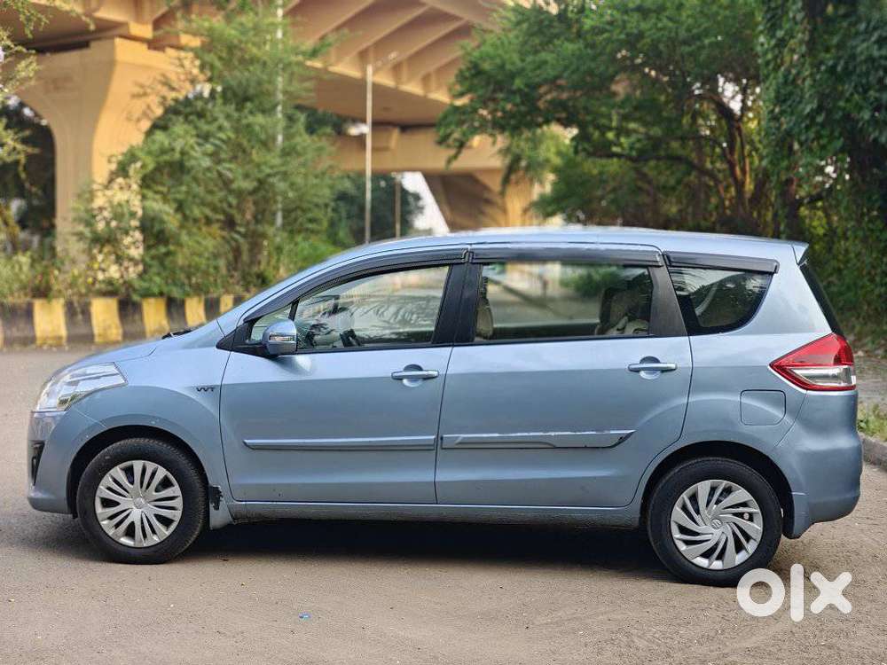 Maruti Suzuki Ertiga Vxi Cng, 2014, Cng & Hybrids