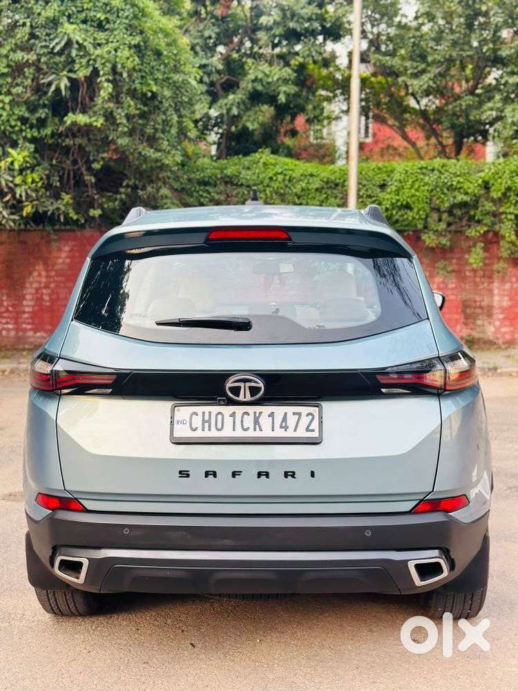 Tata Safari 2.0 Kryotec Xza Plus Adventure, 2022, Diesel