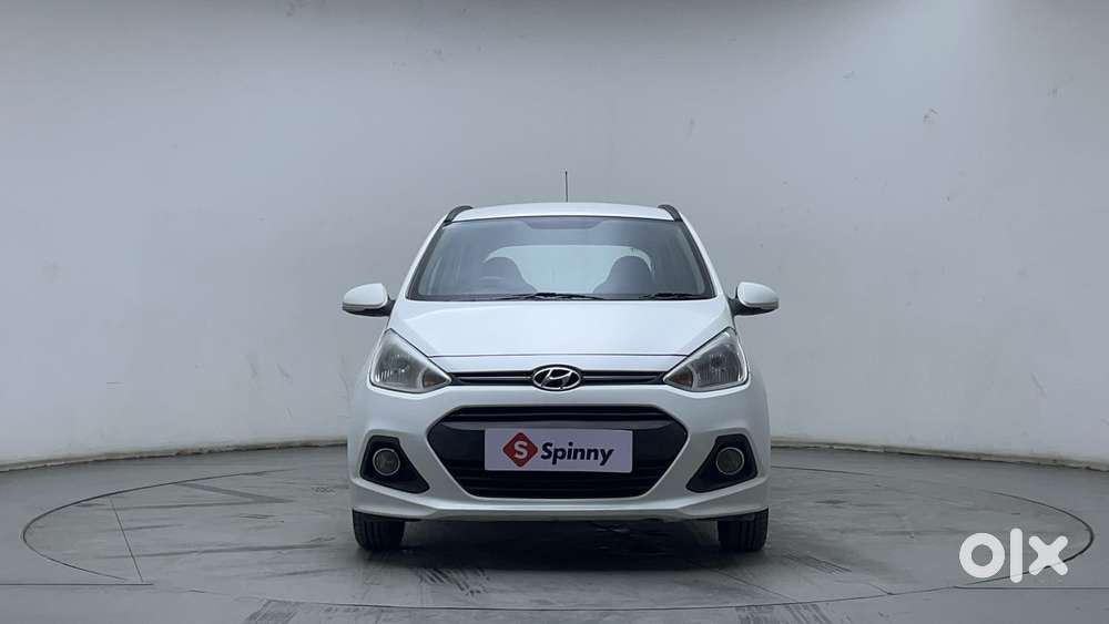 Hyundai Grand I10 Sportz 1.2 Kappa Vtvt, 2016, Petrol