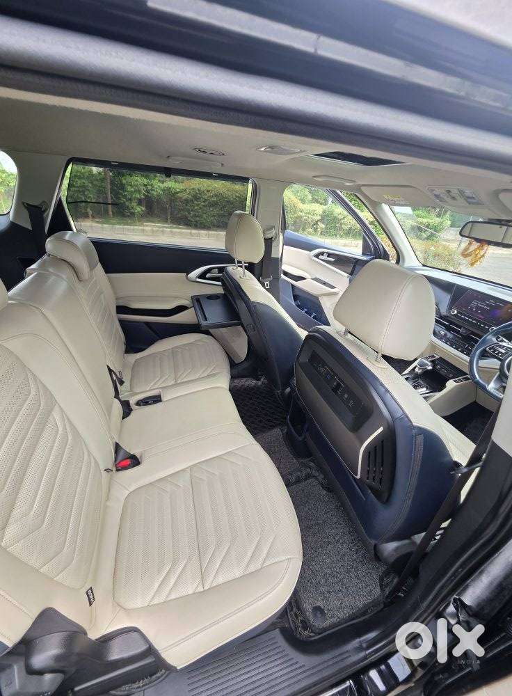 Kia Carens 1.5 Luxury Plus Diesel At 7 Str, 2022, Diesel