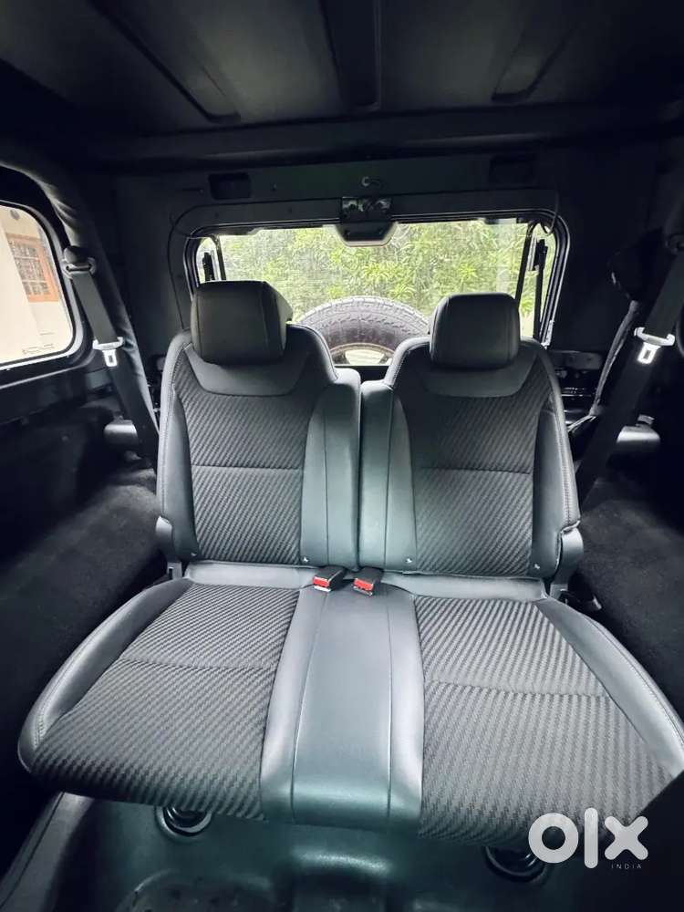 Thar Diesal 4x4 Manual