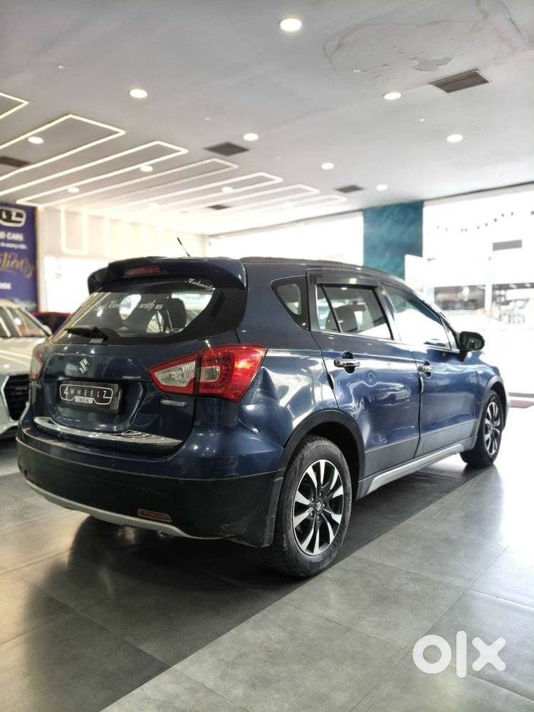 Maruti Suzuki S-cross Zeta 1.6, 2019, Diesel
