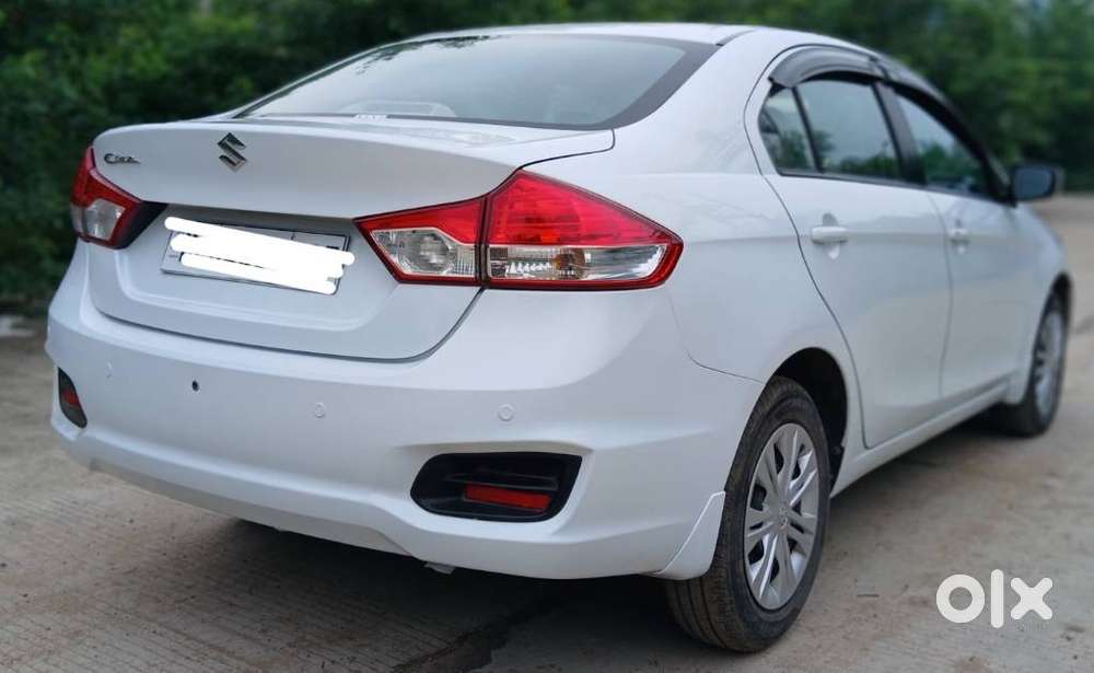 Maruti Suzuki Ciaz Delta, 2018, Petrol