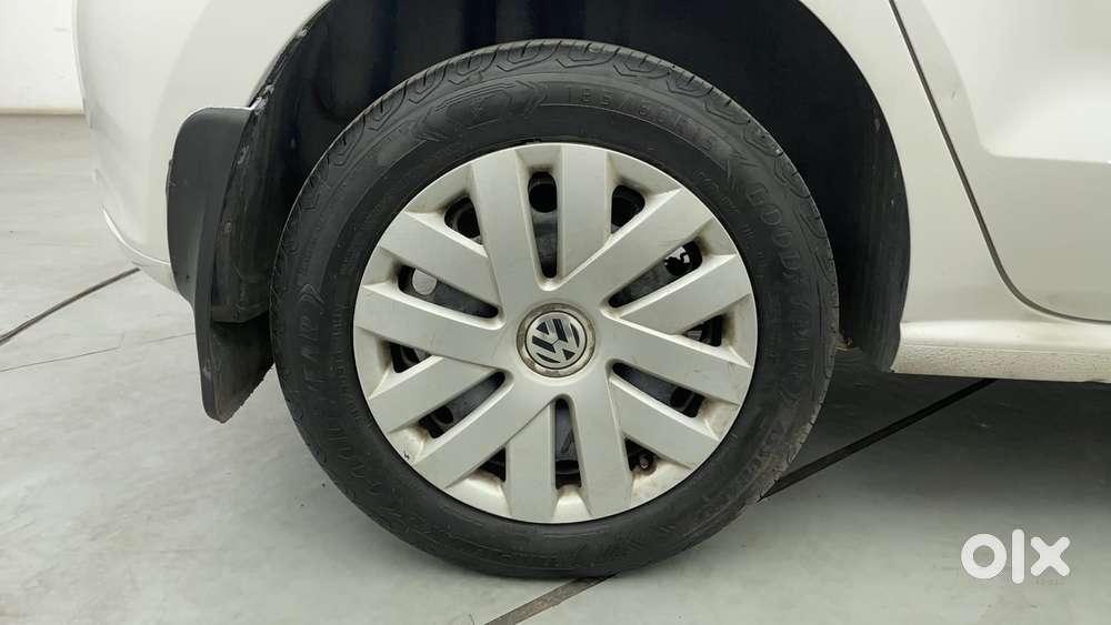 Volkswagen Polo 2009-2013 Petrol Comfortline 1.2l, 2013, Petrol