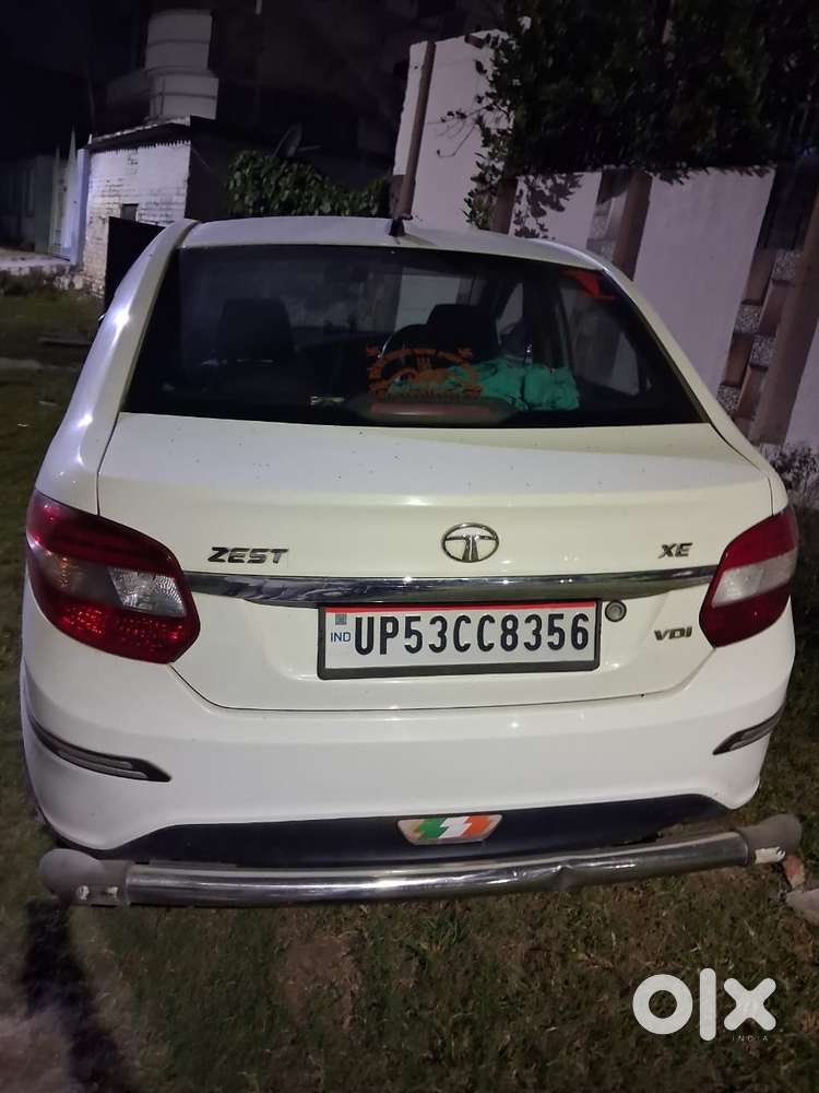 Tata Zest  Revotron 1.2t Xe, 2016, Diesel