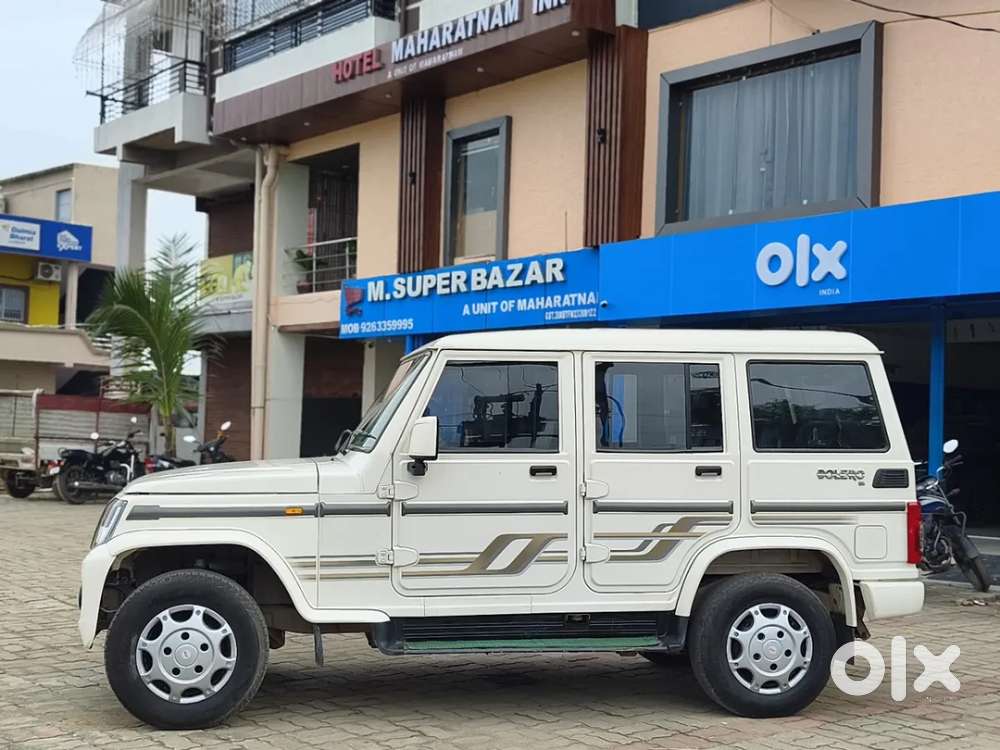 Mahindra Bolero 1.5 B6, 2023, Diesel