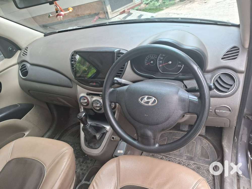 Hyundai I10 Magna 2014 Cng