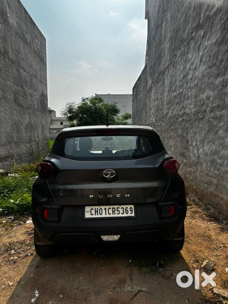 Tata Punch Petrol 2023