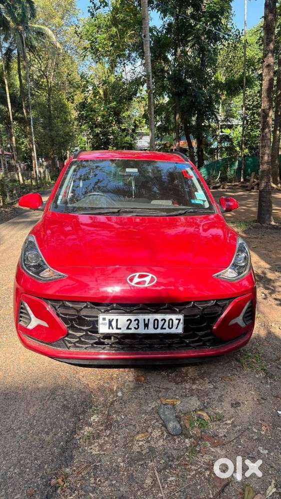 Hyundai Grand I10 Nios Sportz, 2023, Petrol