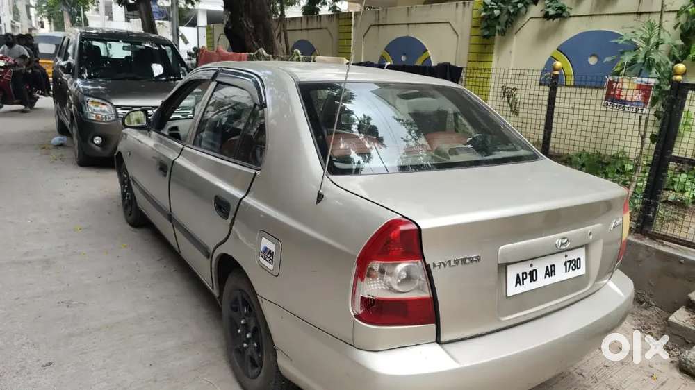 Hyundai Accent 2009 Petrol