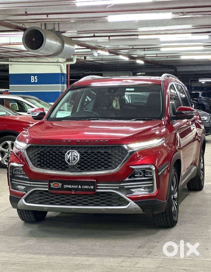 Mg Hector Sharp Dct Petrol, 2019, Petrol