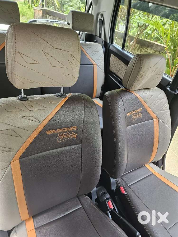 Maruti Suzuki Wagon R 2017 Vxi