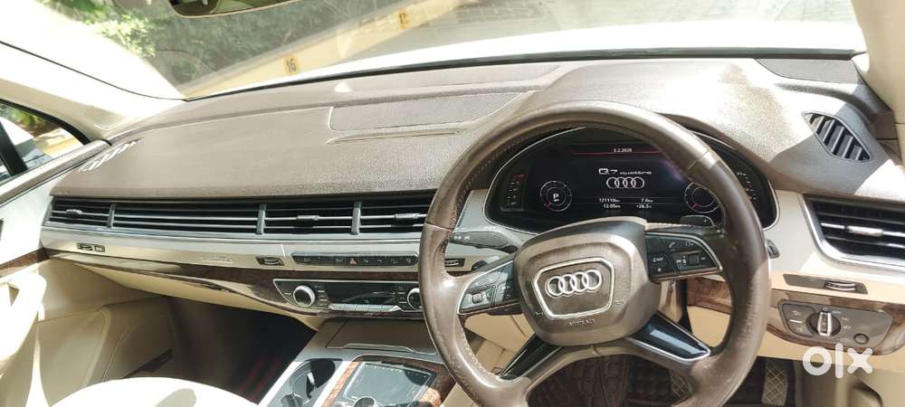 Audi Q7 3.0 Tdi Technology, 2015, Diesel