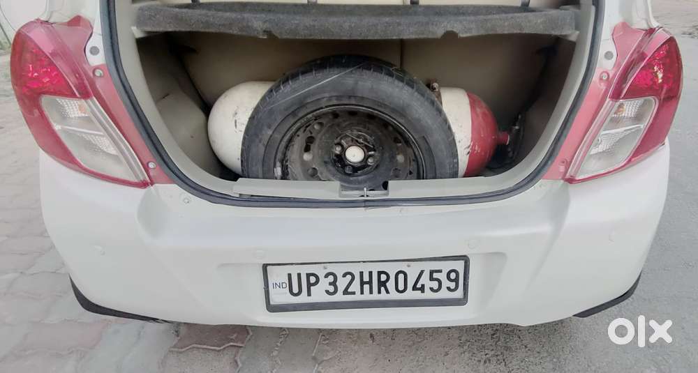 Maruti Suzuki Celerio Vxi Amt, 2016, Cng & Hybrids