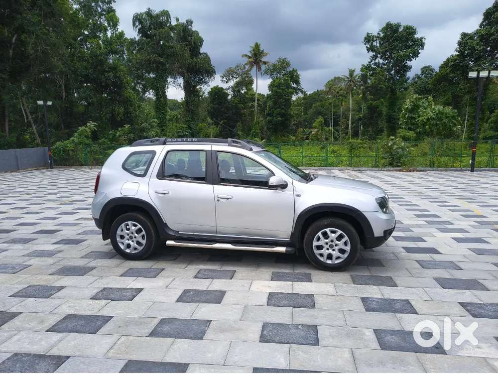 Renault Duster Diesel 2016